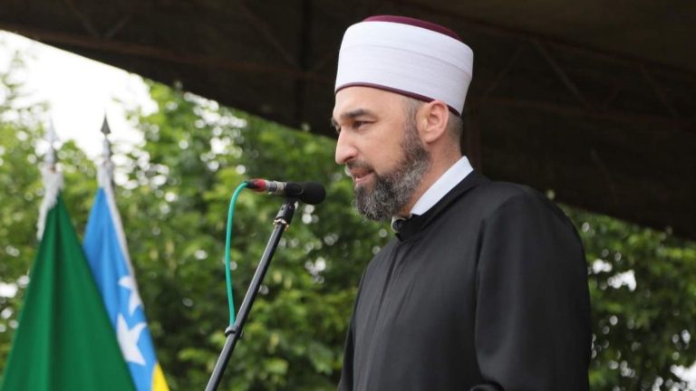 Izet-ef. Salkanović. MINA