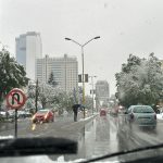 BiH: U višim predijelima snijeg na kolovozu