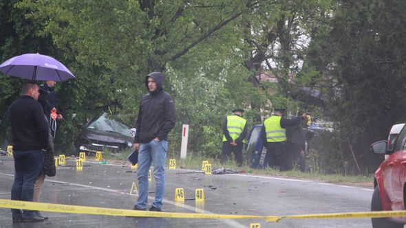 Nakon nesreće u Miričini kod Gračanice sa smrtnim ishodom: Vozač kamiona pušten da se brani sa slobode