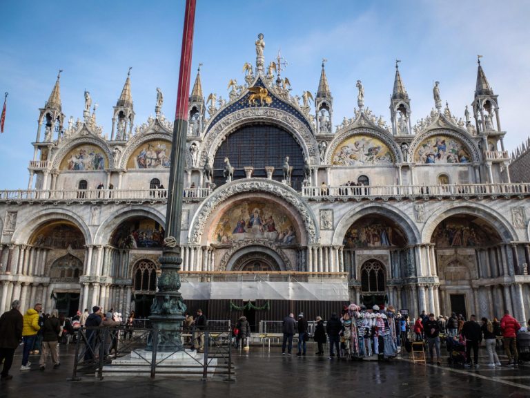 Italija: Ove sedmice počinje naplata dnevnih ulaznica u stari grad u Veneciji