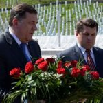 Milorad Dodik hoće da se pokloni žrtvama u Srebrenici: Odnijet ćemo vijence u Potočare ako to ne vrijeđa nikoga