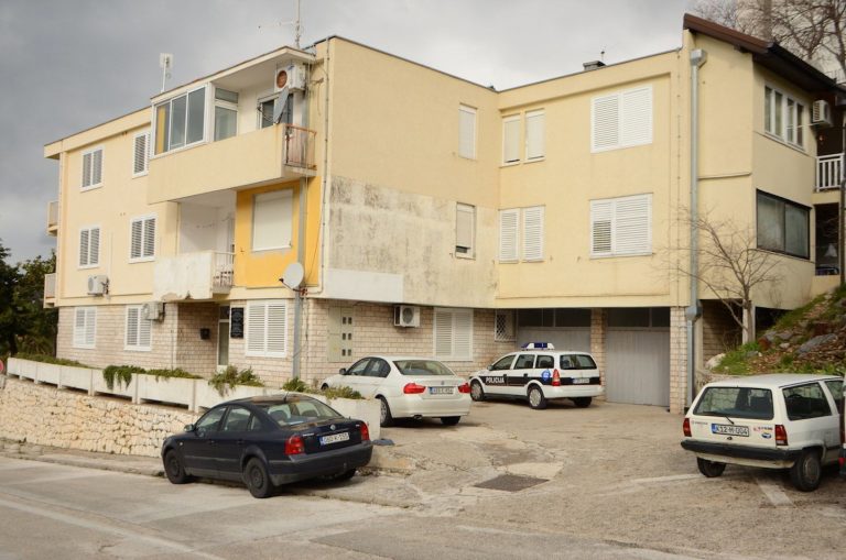 Policijska uprava Neum. Avaz