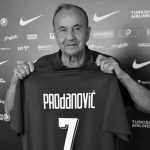 Preminuo Boško Prodanović u 81. godini, legenda FK Sarajeva