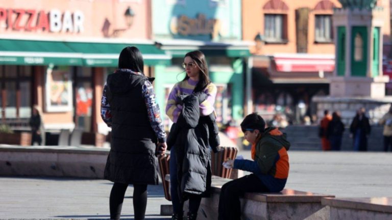 Lijepo vrijeme. A. Bešić