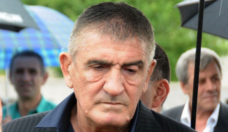 Brano Mićunović. Luka Zeković / Vijesti.me