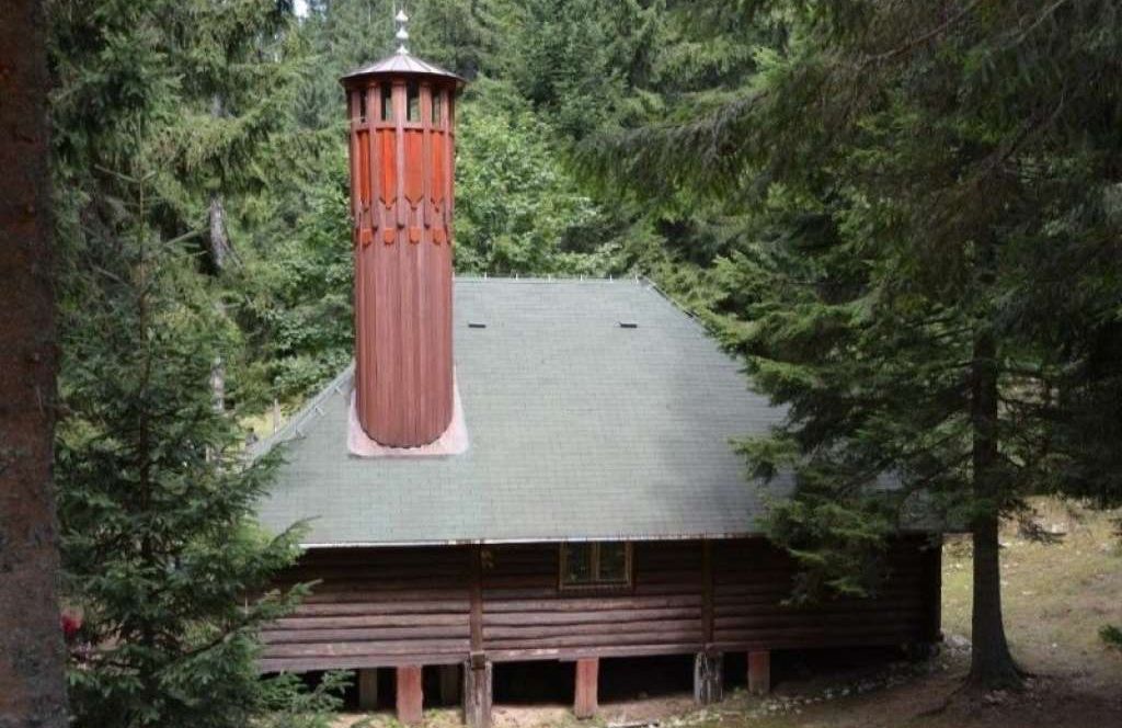 Džamija na Igmanu. Fena