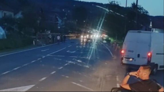 Saobraćajna nesreća. Čitatelj