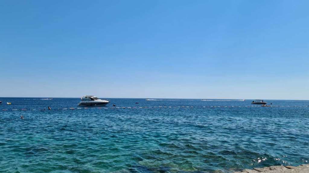 Udario u kopno. FENA