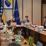 Sarajevo: Vijeće ministara BiH usvojilo program rada, prioritet reforme na EU putu