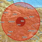 Jak zemljotres pogodio Tursku