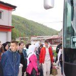 140 učenika iz Novog Travnika u posjeti Srebrenici