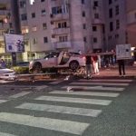 Užasna nesreća u Mostaru: Slupani automobili, ima više povrijeđenih!