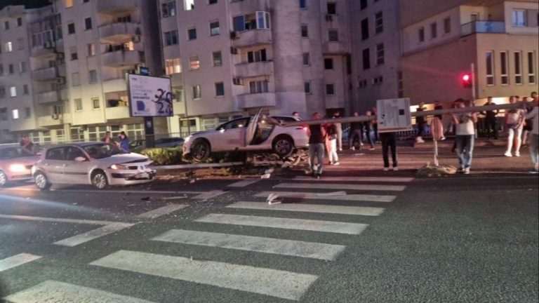 Teška nesreća u Mostaru. Avaz