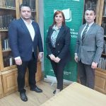 Ministar za kulturu, sport i mlade TK Damir Gazdić posjetio Biblioteku “Beham-beg”