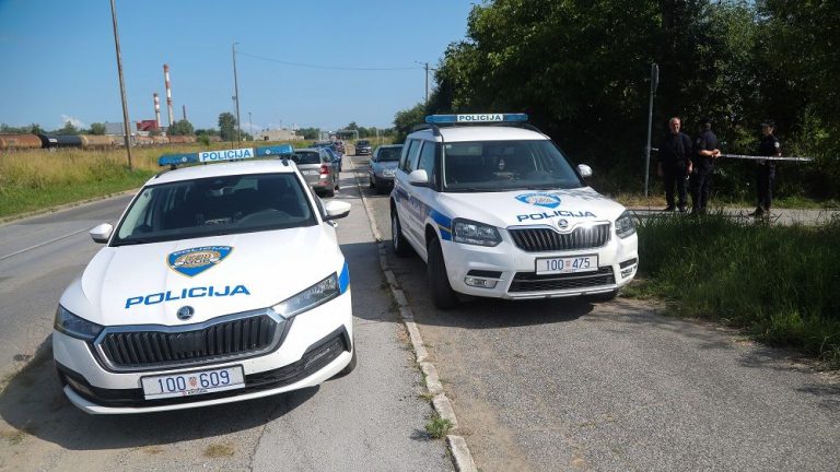 Policija objavila detalje nesreće. Željko Hladika / Pixsell (Fotografija ne prikazuje događaj iz teksta)