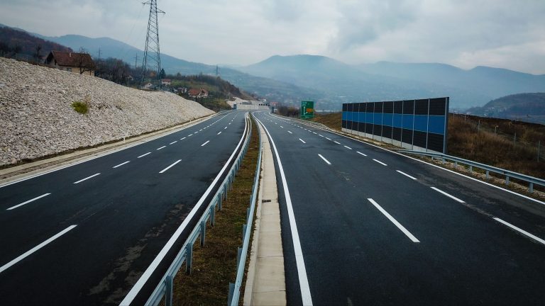 Autoput A1. Autoceste FBiH