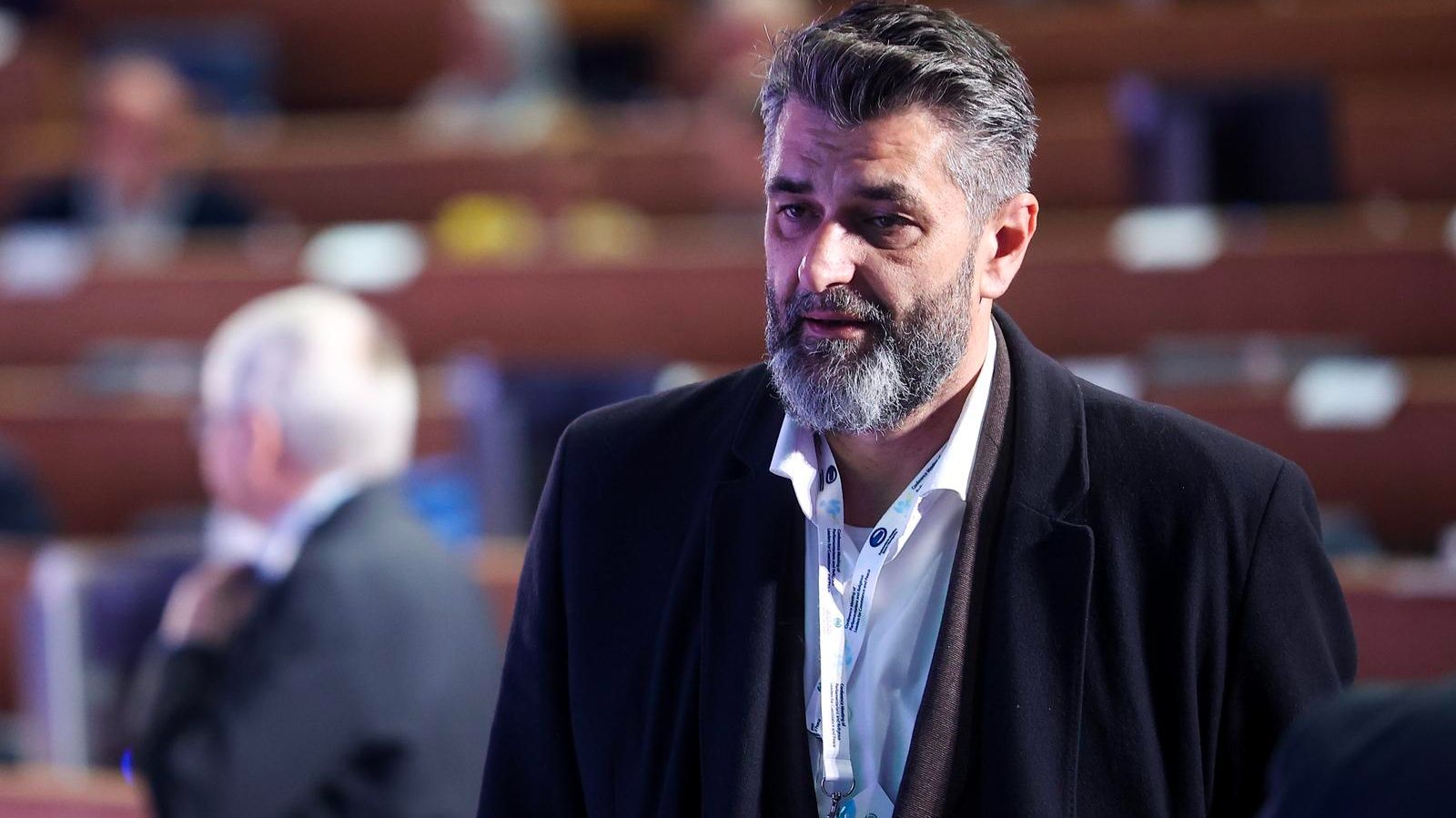 Emir Suljagić. Armin Durgut/PIXSELL