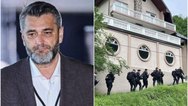 Suljagić: Sve sile što imaju su danas dovukli ovdje. Armin Durgut / PIXSELL - N1