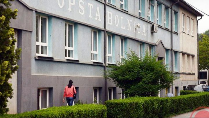 Opća bolnica „Dr. Mustafa Beganović“: Beba smještena na porođajni odjel. H. Čalić