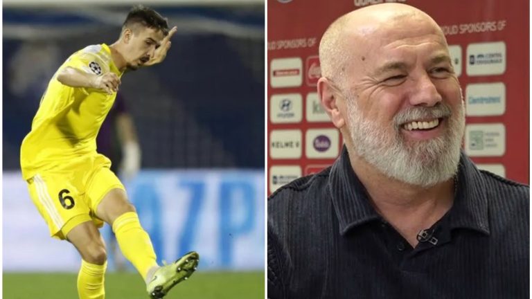 Radeljić i Barbarez. Pixsell / Avaz