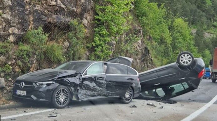 Sudar kod Jablanice. Hercegovina.info