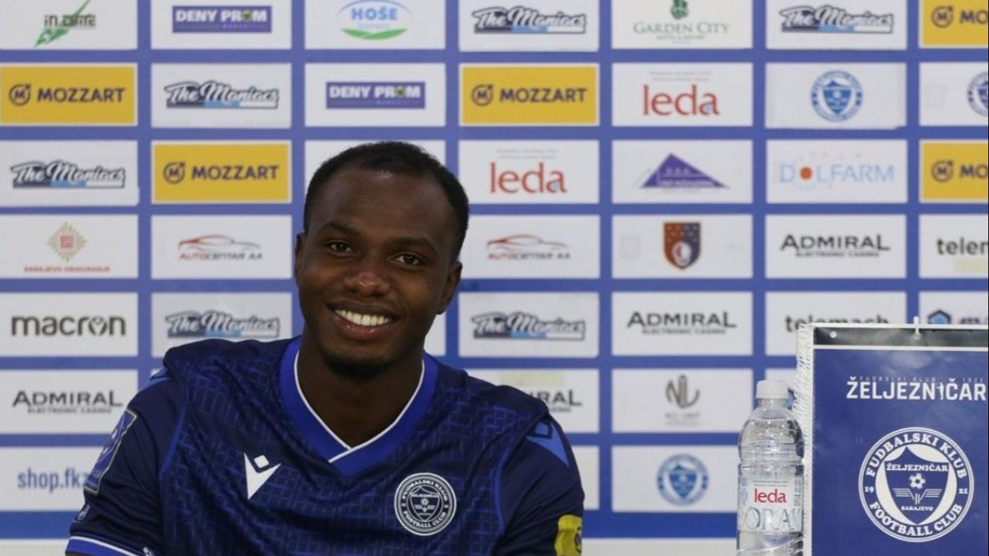 Bizmark. Fk Željezničar