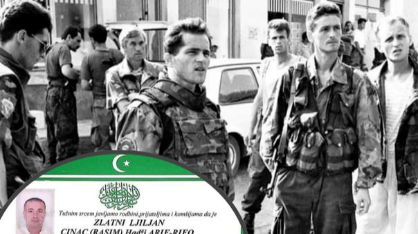 Cinac: Jedan od heroja odbrane Krajine. Krajina.ba