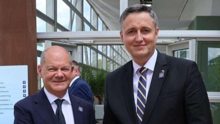 Šolc i Bećirović. Predsjedništvo BiH