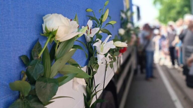 Doček tabuta u Kamičanima planiran za 20 sati 19. jula. Fena