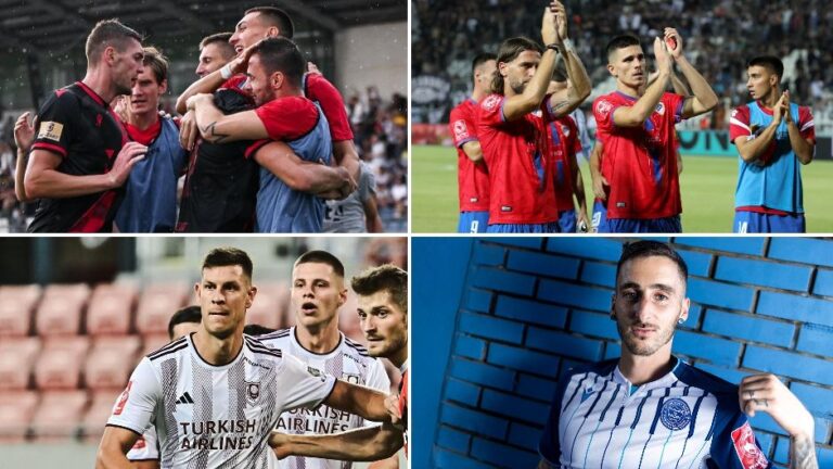Uzbudljiva sezona pred nama. HŠK Zrinjski / FK Borac / FK Sarajevo / FK Željezničar