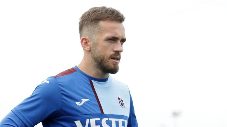 Edin Višća. Anadolija