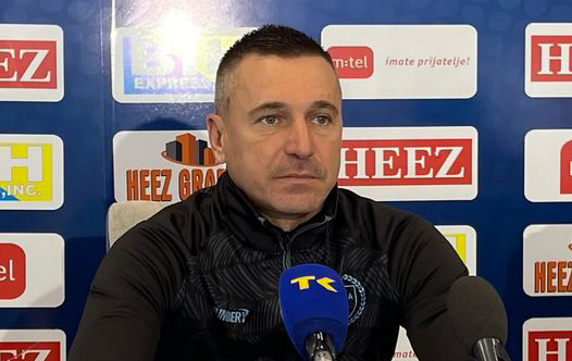 Selver Ahmetović novi trener FK Tuzla City