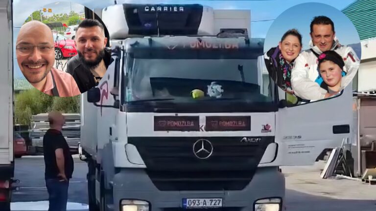 Vrijedna donacija. Facebook