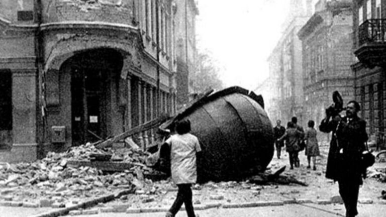 Zemljotres u Banjoj Luci. Historija.ba