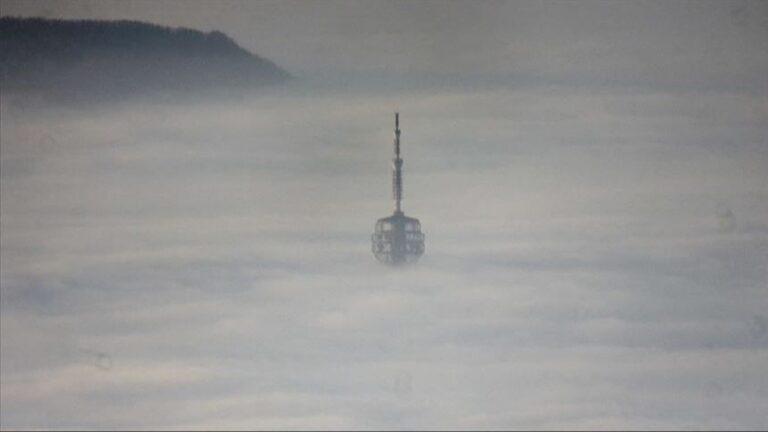 Aerozagađenje u Sarajevu. Facebook