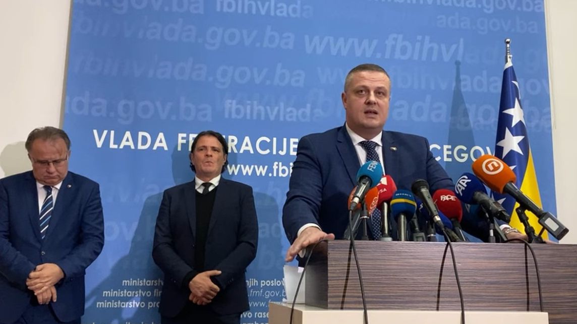 Vojin Mijatović. Avaz