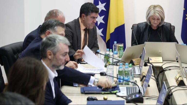 Vijeće ministara BiH. Fena