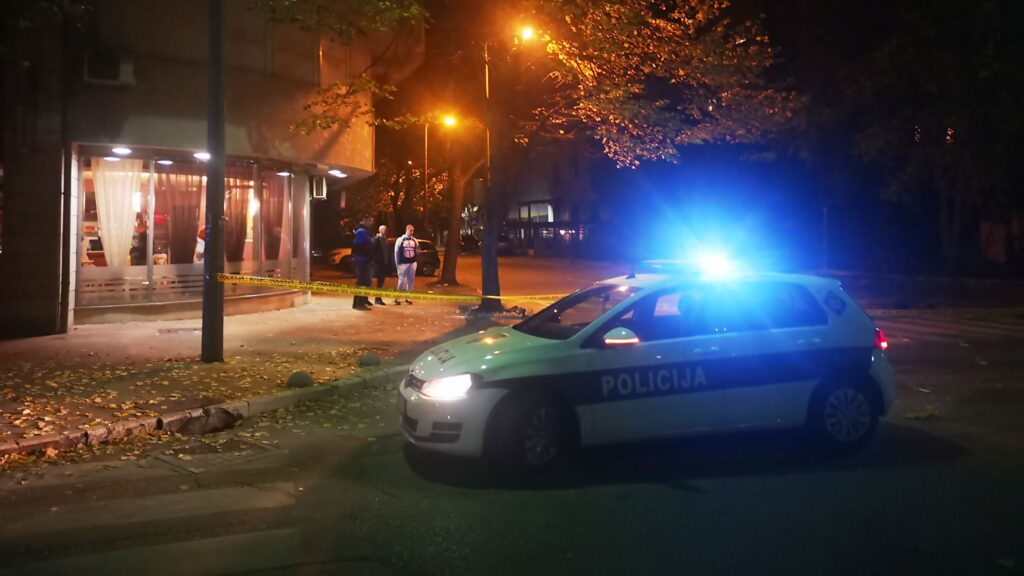 Drama u Visokom: Provalio u tuđu kuću, policija pronašla marihuanu i pištolj Beretta
