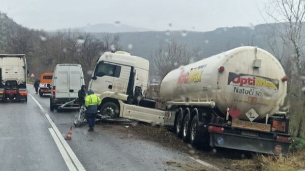 S mjesta nesreće
