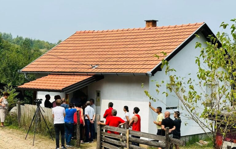 Ubistvo u naselju Tumare. Facebook