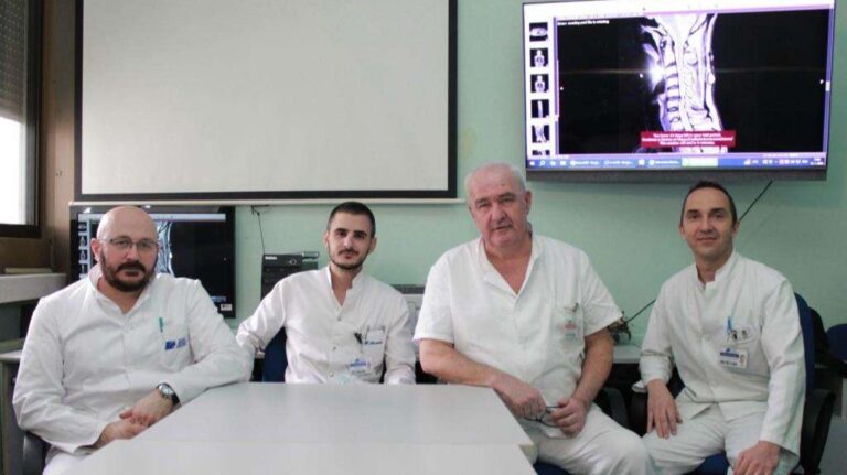 KCUS: Ovo je drugi put da se ova vrsta zahvata radi u Bosni i Hercegovini. Press KCUS