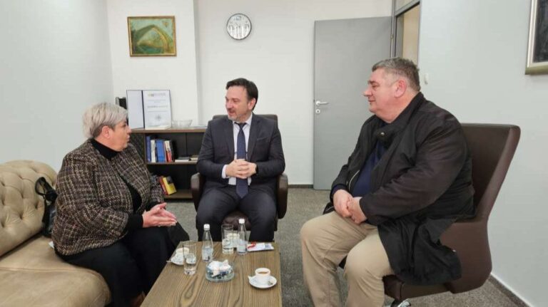 Sa sastanka. Vlada FBiH