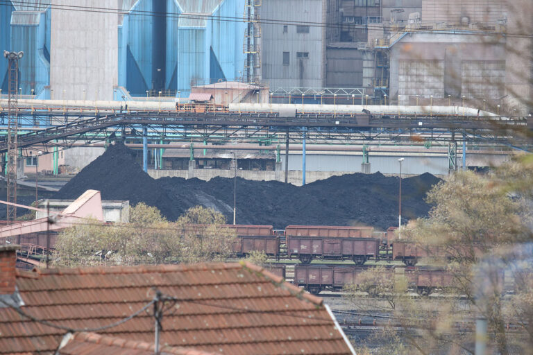 Termoelektrana Tuzla/Foto: Blicko