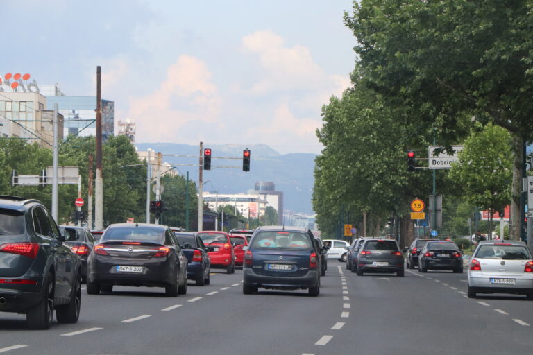 Stanje na putu/Foto: Blicko