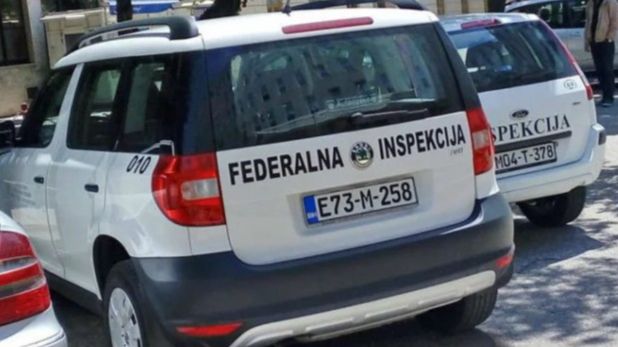 Inspekcija: Rad na terenu za 14. i 15. januar. FUZIP