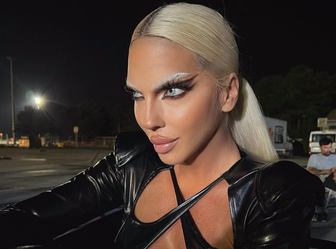 Foto:Printscreen/Instagram:karleusastar