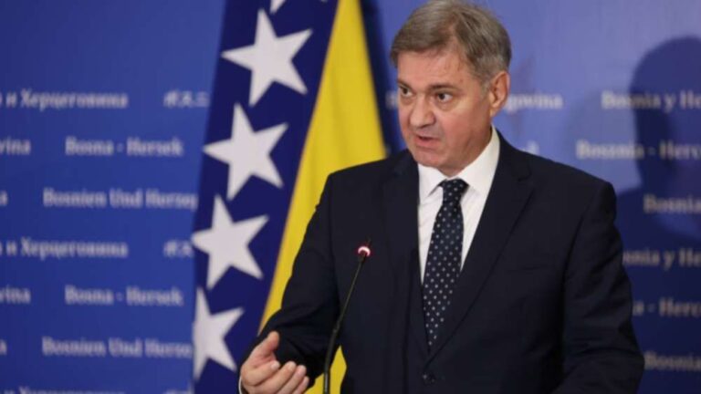 Zvizdić: BiH će pobijediti. Fena