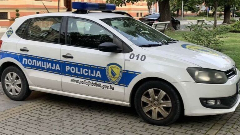 Policija Brčko distrikta. Facebook