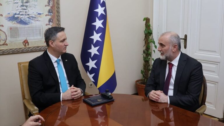 Bećirović i Demir. Anadolija