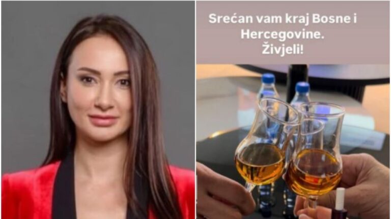 Gorica Dodik. Instagram